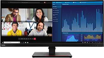 Lenovo ThinkVision P34w-20 63F2RAT3UK