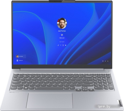 Ноутбук 16" Lenovo ThinkBook 21CY003MPB i7-1255U,16GB,512Gb,IrisXeG7,WQXGA,IPS,WinP