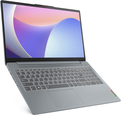 Ноутбук Lenovo IdeaPad Slim 3 15IRU8 Arctic Grey (82X700D6RK)