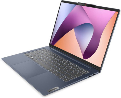 Ноутбук 14" Lenovo IdeaPad Slim 5 82XE002RRK Ryzen 5 7530U,16GB,512GB,Vega7,WUXGA,OLED,Dos