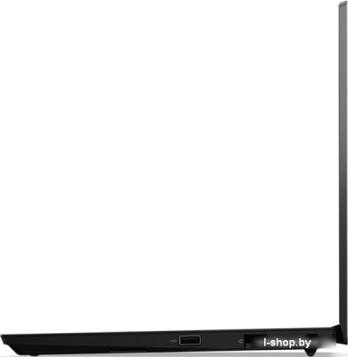 Lenovo ThinkPad E14 Gen 2 (20T60081) 14" FHD IPS 250N/Ryzen 3 4300U/8GB/SSD256GB/AMD Radeon/720p/Fingerprint/Backlit/Win10Pro/Black