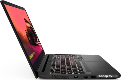 Игровой ноутбук Lenovo IdeaPad Gaming 3 15ACH6 82K2007DRM
