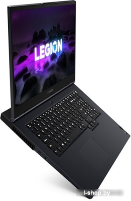 Игровой ноутбук Lenovo Legion 5 17ACH6H 82JY0064RK