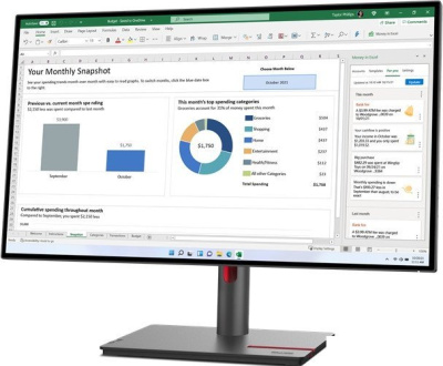 Lenovo ThinkVision P27h-30 63A1GAT1UK