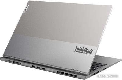 Lenovo ThinkBook 16p G2 ACH (20YM002V) 16" IPS WQXGA 400N/Ryzen 9 5900HX/32GB/SSD1TB/RTX 3060 6GB/1080p/Fingerprint/Backlit/Win11Pro/Mineral Grey