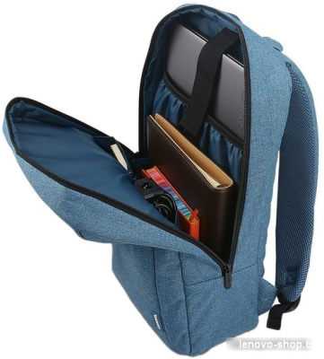 Рюкзак Lenovo B210 15.6 (синий)