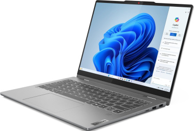 Ноутбук 2-в-1 Lenovo IdeaPad 5 2-in-1 14IRU9 83DT0076RK