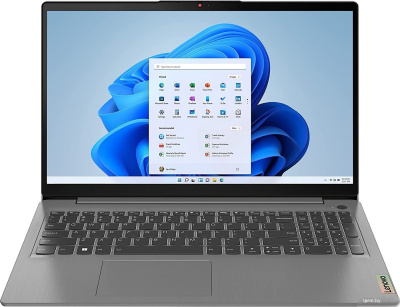 Lenovo IdeaPad 3 15IAU7 (82RK00YCRU) 15.6" FHD IPS/Core I5-1235U/8GB/SSD512GB/UMA/Win11/Arctic Grey