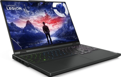 Lenovo Legion Pro 5 16IRX9 (83DF008QRK) 15.6" 2.5k IPS 500nit 240Hz 100% DCI-P3/i7-14700HX/32GB/SSD1TB/RTX 4070 8GB/RGB Backlit/DOS/Luna Grey
