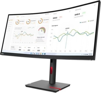 Lenovo ThinkVision T34w-30 63D4GAT1UK