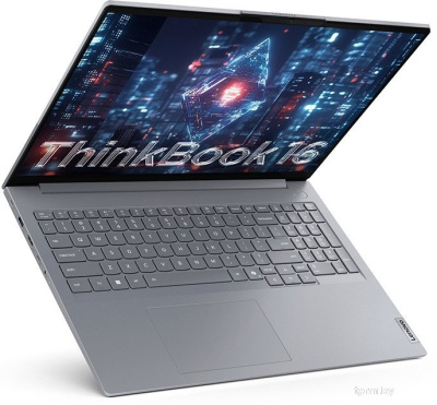 Ноутбук Lenovo ThinkBook 16 G8 IRL Arctic Grey (21SH008ART)