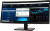 Картинка Монитор Lenovo ThinkVision P34w-20 62CCRAT3EU Монитор Lenovo ThinkVision P34w-20 62CCRAT3EU