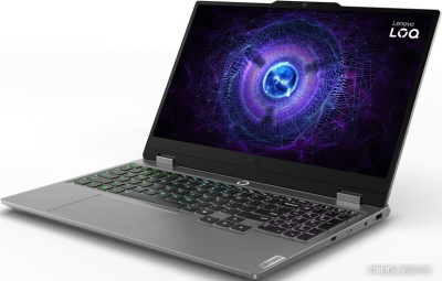 Игровой ноутбук Lenovo LOQ 15IRX9 83DV6ATRRU