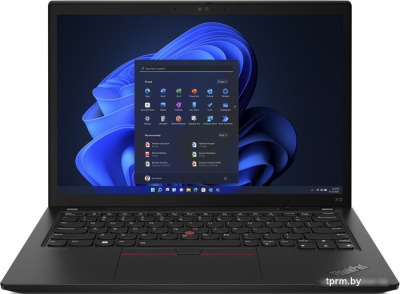 Ноутбук Lenovo ThinkPad X13 Gen 3 21BQS6QB00