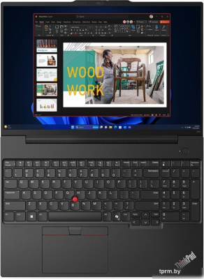 Ноутбук Lenovo ThinkPad E16 Gen 2 AMD 21M5S09E00