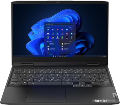 Игровой ноутбук Lenovo IdeaPad Gaming 3 15ARH7 82SB00BYPB
