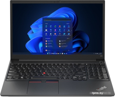 Ноутбук Lenovo ThinkPad E15 Gen 4 Intel 21E6006VRT