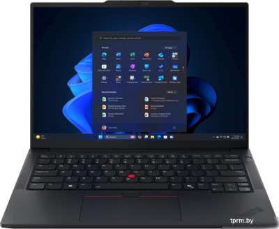 Ноутбук Lenovo ThinkPad E14 Gen 7 Black (21T90042FW)