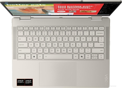 Ноутбук 2-в-1 Lenovo Yoga 7 2-in-1 14AKP10 83JR0062RK