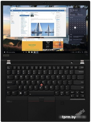 Ноутбук Lenovo ThinkPad T14 Gen 2 AMD 20XK007C