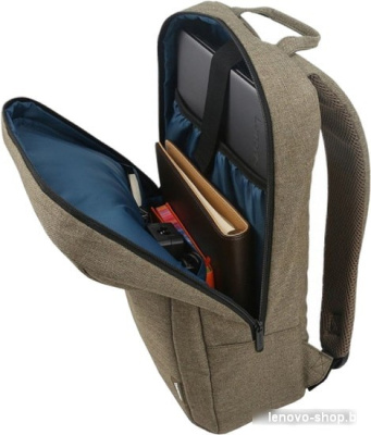 Рюкзак Lenovo Casual B210 15.6 (хаки)