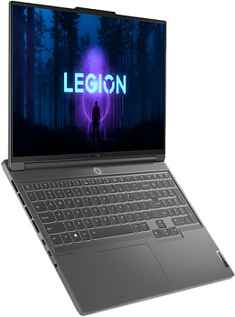 Игровой ноутбук Lenovo Legion Slim 7 16IRH8 82Y3005XPS