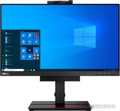 Картинка Монитор Lenovo ThinkCentre Tiny-In-One 24 Gen 4 11GDPAR1EU Монитор Lenovo ThinkCentre Tiny-In-One 24 Gen 4 11GDPAR1EU