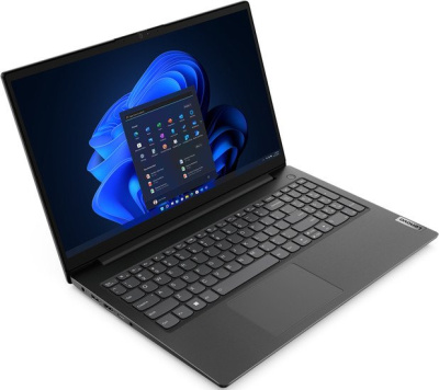 Lenovo Ноутбук Lenovo V15 G4 IRU Core i5-1335U/8GB/SSD512GB/15.6"/Iris Xe/IPS/FHD/NoOS/Business Black (83A10051RU)