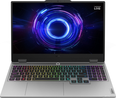 Игровой ноутбук Lenovo LOQ 15IRX10 83JE009VPS