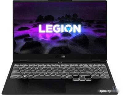 Игровой ноутбук Lenovo Legion S7 15ACH6 82K80024RM