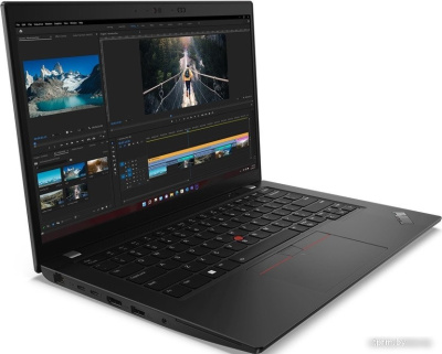 Ноутбук Lenovo ThinkPad L14 Gen 4 Intel 21H2A321CD