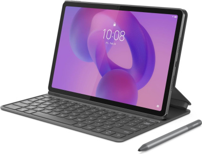 Lenovo Idea Tab TB336FU Wi-Fi 8GB/128GB (серый, с клавиатурой, со стилусом)