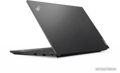 Lenovo ThinkPad E15 Gen 4/ i5-1235U / 15.6 FHD IPS AG 300 nits/ Iris Xe / 16GB / 512GB / DOS / noODD / Black ноутбук 21E6006VRT