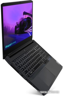 Игровой ноутбук Lenovo IdeaPad Gaming 3 15IHU6 82K101F6PB