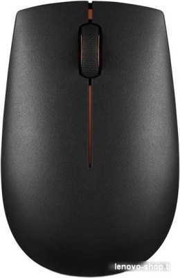 Lenovo 300 Wireless Compact Mouse [GX30K79401]