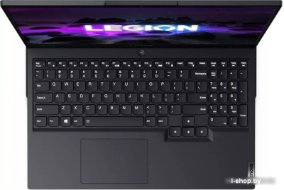 Игровой ноутбук Lenovo Legion 5 15ACH6H 82JU000TRK