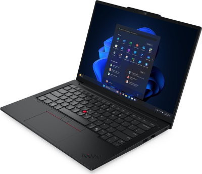 Ноутбук Lenovo ThinkPad E14 G7 Black (21SX004UFW)