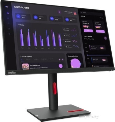 Монитор Lenovo ThinkVision T24i-30 63CFMATXEU