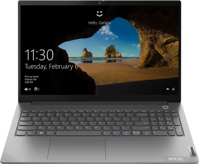 Ноутбук Lenovo ThinkBook 15 G2 ITL 20VEA0MGRU 15.6" FHD IPS i5-1135G7, 8GB, SSD 256GB, Int., W10P