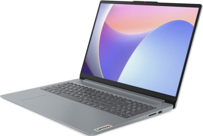 Ноутбук 16" Lenovo IdeaPad Slim 3 83ES1WTLRU i5-12450H,16Gb,512Gb,WUXGA,IPS,Dos