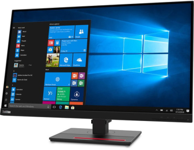 Картинка Монитор Lenovo ThinkVision T27h-2L Монитор Lenovo ThinkVision T27h-2L