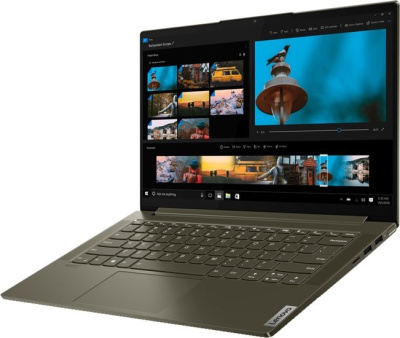Ноутбук Lenovo Yoga Slim 7 14ITL05 82A300BMRM