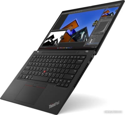 ThinkPad T14 Gen 4 (21HESGC100) 14" WUXGA IPS/i5-1335U/16GB/SSD1TB/UMA/IR WH/LAN/Backlit/Win11Pro/Thunder Black