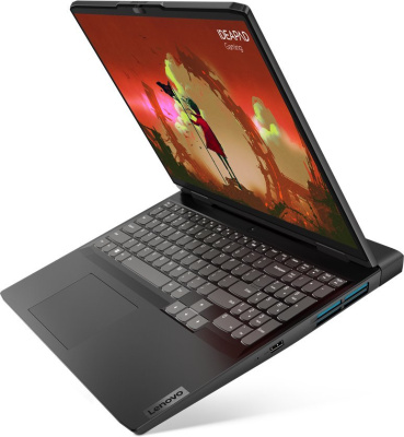 Игровой ноутбук Lenovo IdeaPad Gaming 3 16ARH7 (82SC00AMRU)