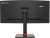 Картинка Монитор Lenovo ThinkVision T34w-30 63D4GAT1EU Монитор Lenovo ThinkVision T34w-30 63D4GAT1EU