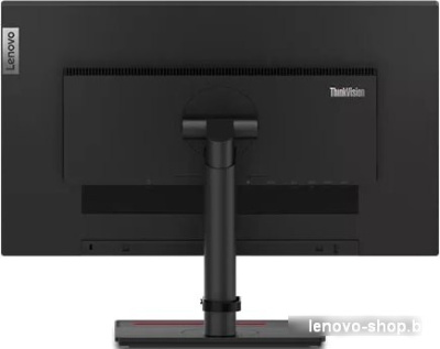 Картинка Монитор Lenovo ThinkVision T24i-2L 62B0MAT2EU Монитор Lenovo ThinkVision T24i-2L 62B0MAT2EU