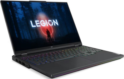 Lenovo Ноутбук Lenovo Legion Pro 7 16ARX8H Ryzen 9 7945HX/32Gb/SSD1TB/16"/IPS/WQXGA/240hz/noOS/grey (82WS003DRK)