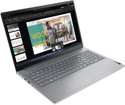 Ноутбук Lenovo ThinkBook 15 G4 IAP 21DJ001BRU