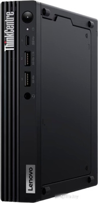 Компактный компьютер Lenovo ThinkCentre M70q Gen 4 12E30023RU