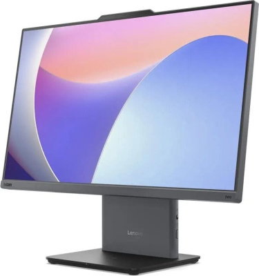 Моноблок Lenovo AIO ThinkCentre neo 50a 27 Gen 5 (12SAA01R00) 27" FHD IPS/i7-13620H/32GB/SSD1TB//DOS/Black
